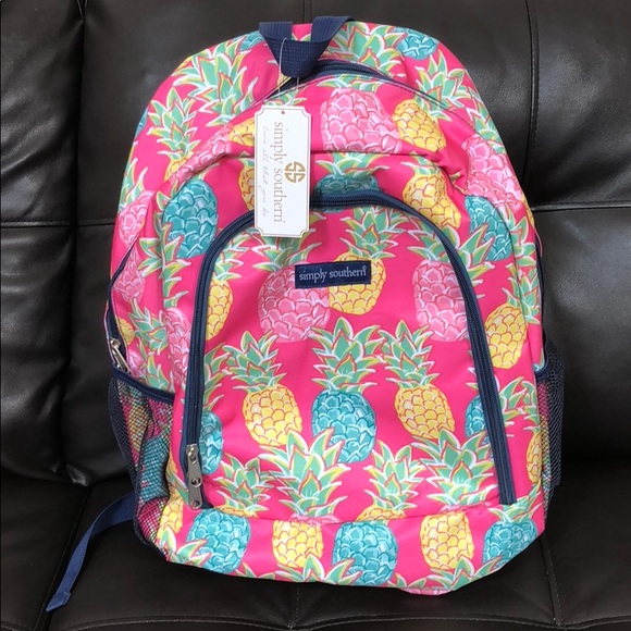 simply southern bookbags